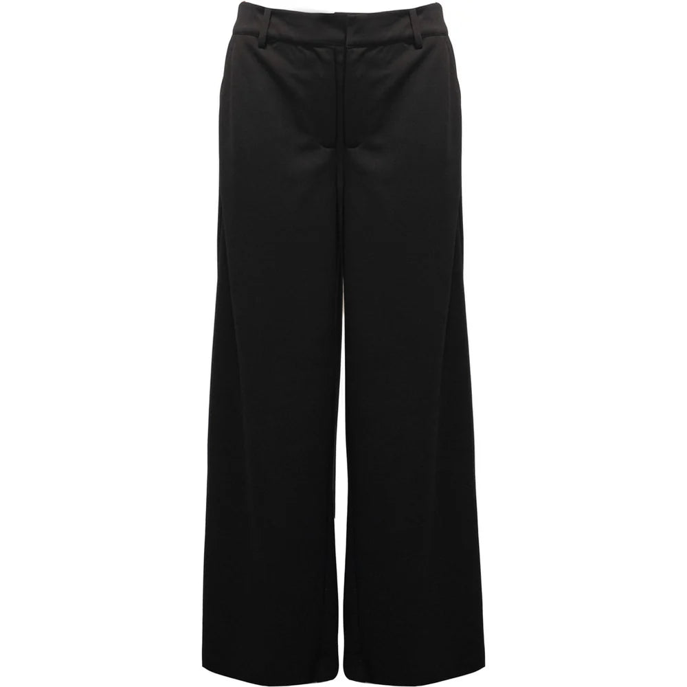 BUFF BLACK TROUSERS