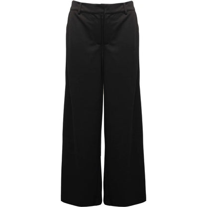 BUFF BLACK TROUSERS