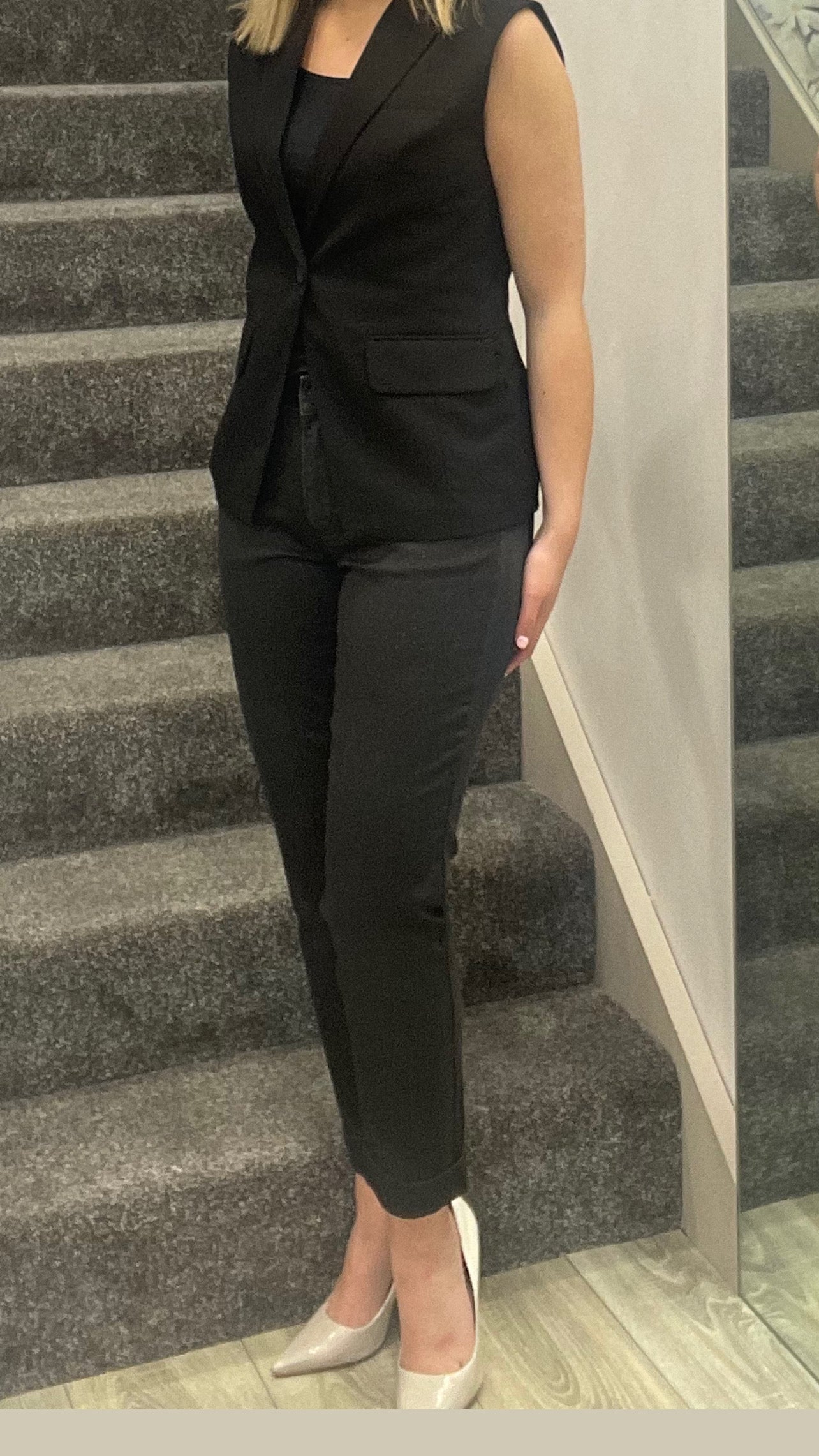 BOWIE BLACK JEAN