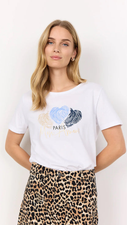 DERBY TEE