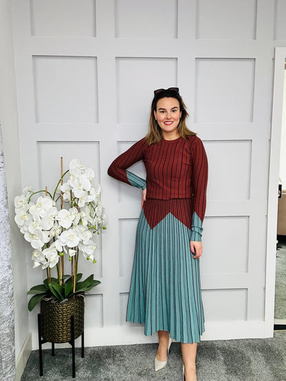 BIC KNIT SKIRT