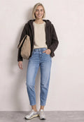 JILLY BROWN FLEECE
