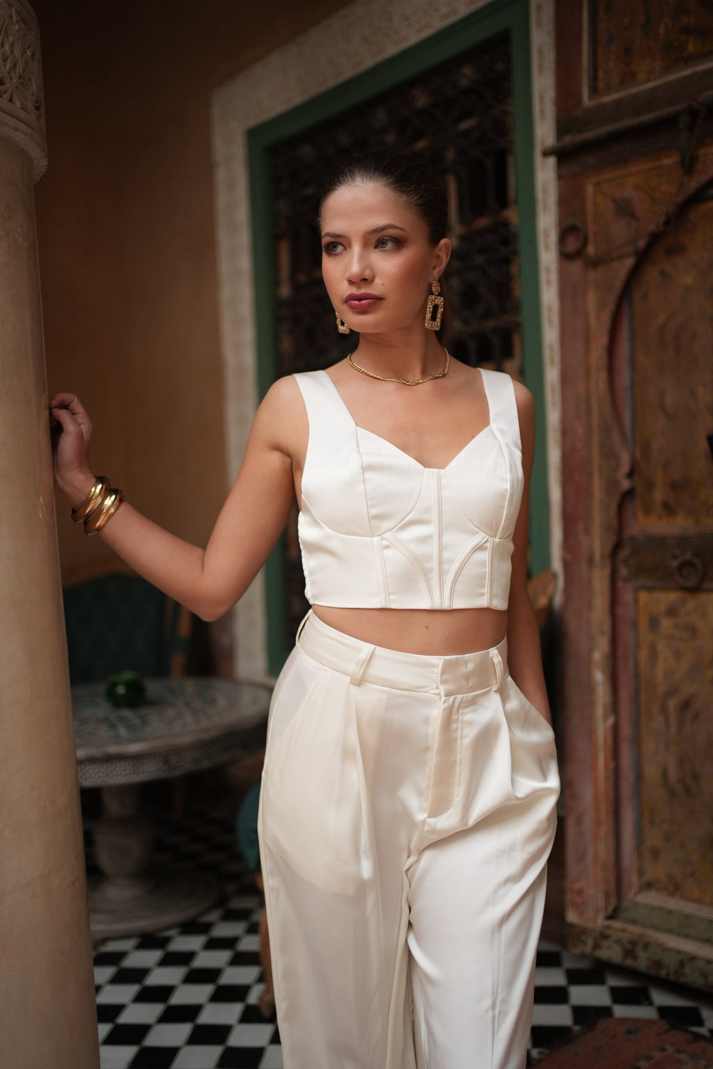 LOLA TROUSER