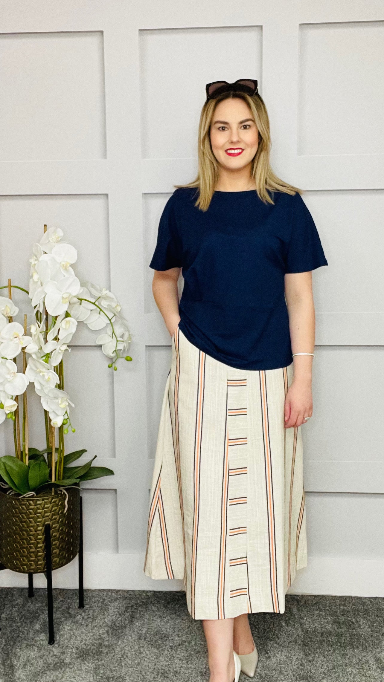 BECCA SKIRT