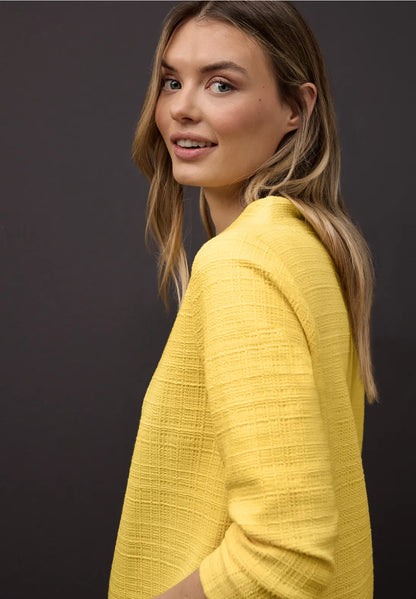 ERICA YELLOW TOP