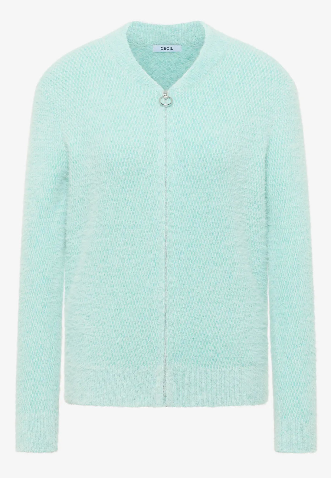 JUNE MINT CARDIGAN