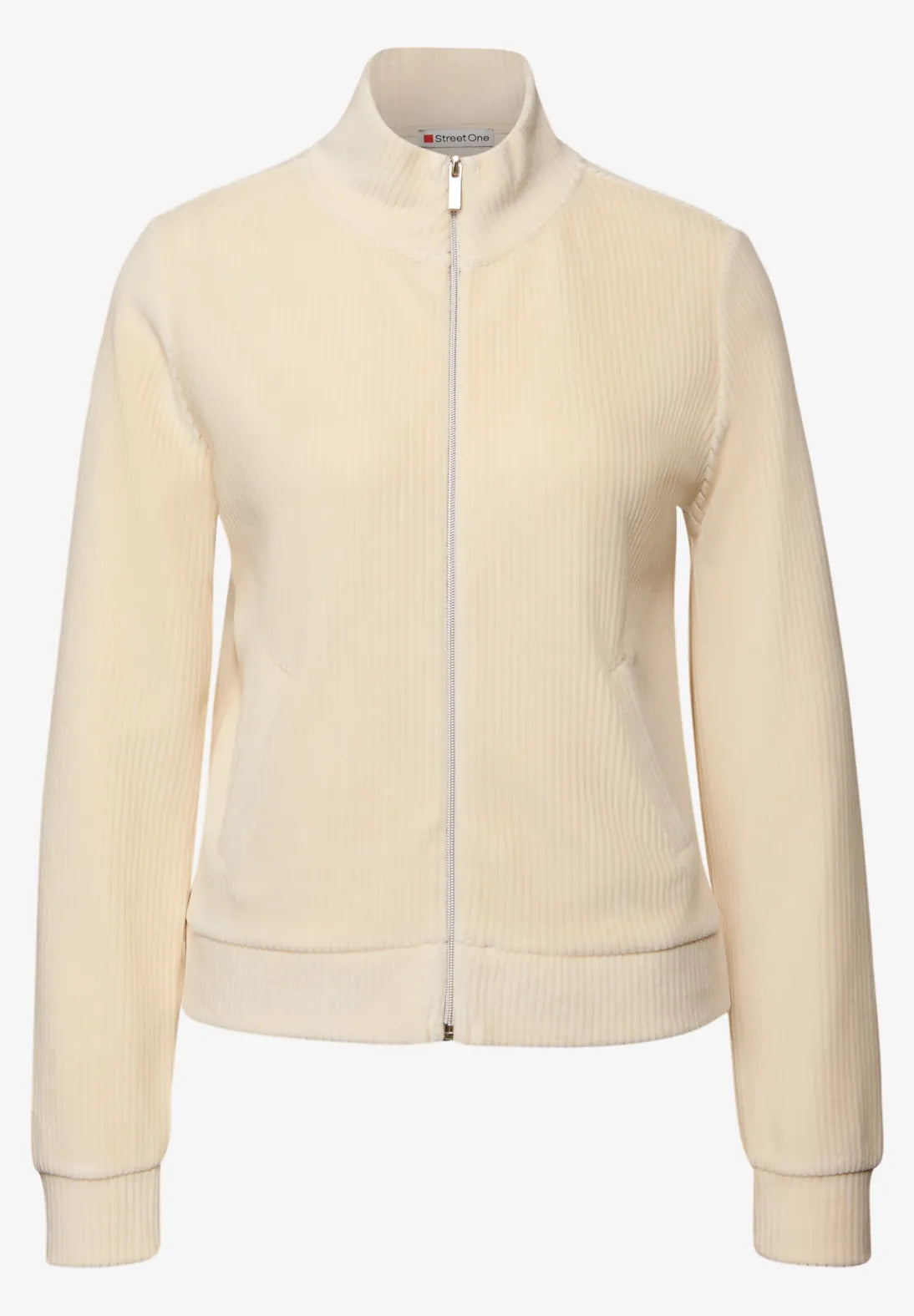 JAMIE CREAM JACKET