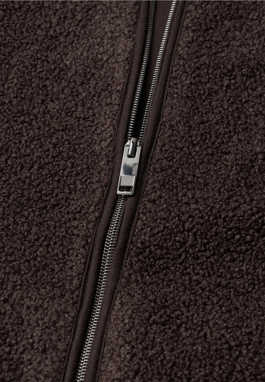 JANA BROWN FLEECE