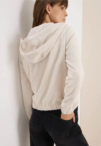 COLETTE CREAM JACKET