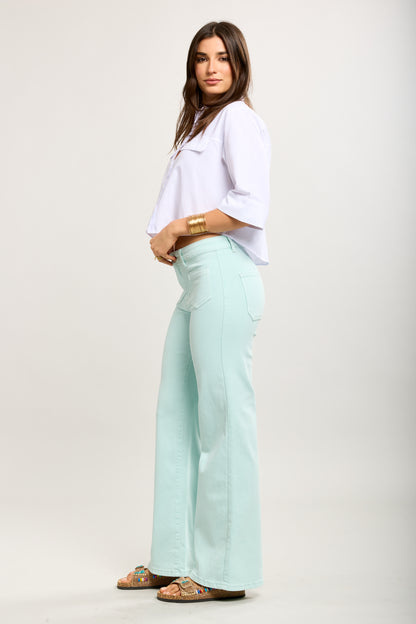 TRUE MINT JEAN