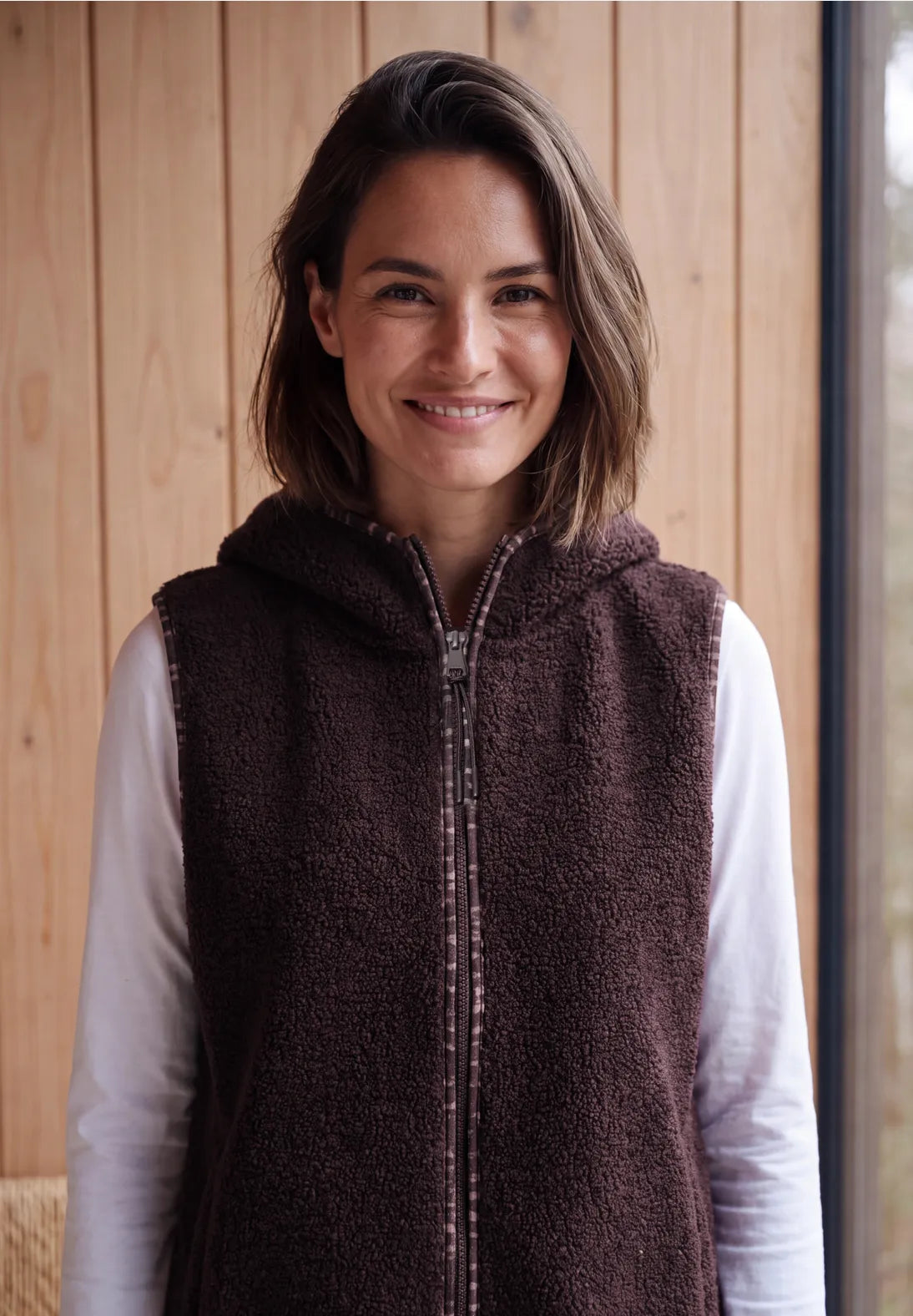 ALICE BERRY GILET