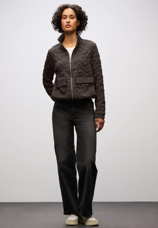 MACY BROWN JACKET