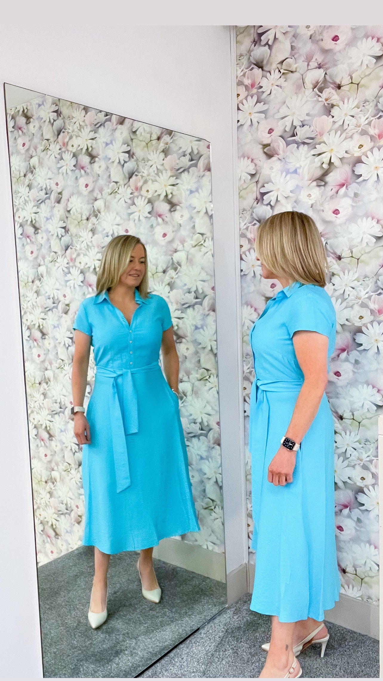 LEONA DRESS