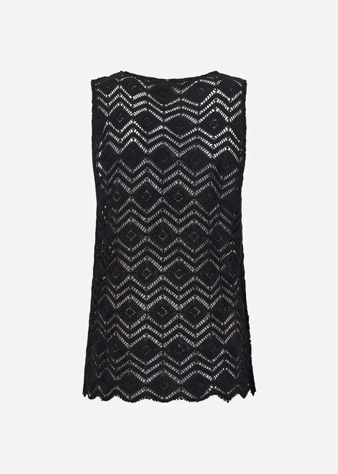 RUSLA BLACK TOP