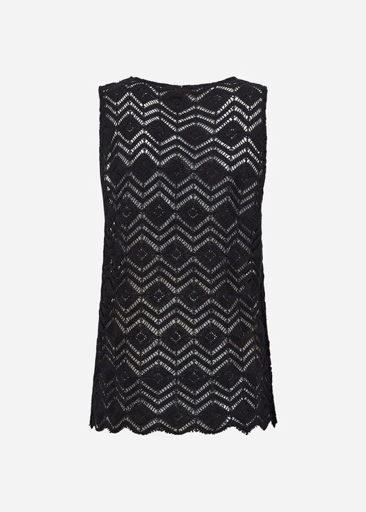 RUSLA BLACK TOP