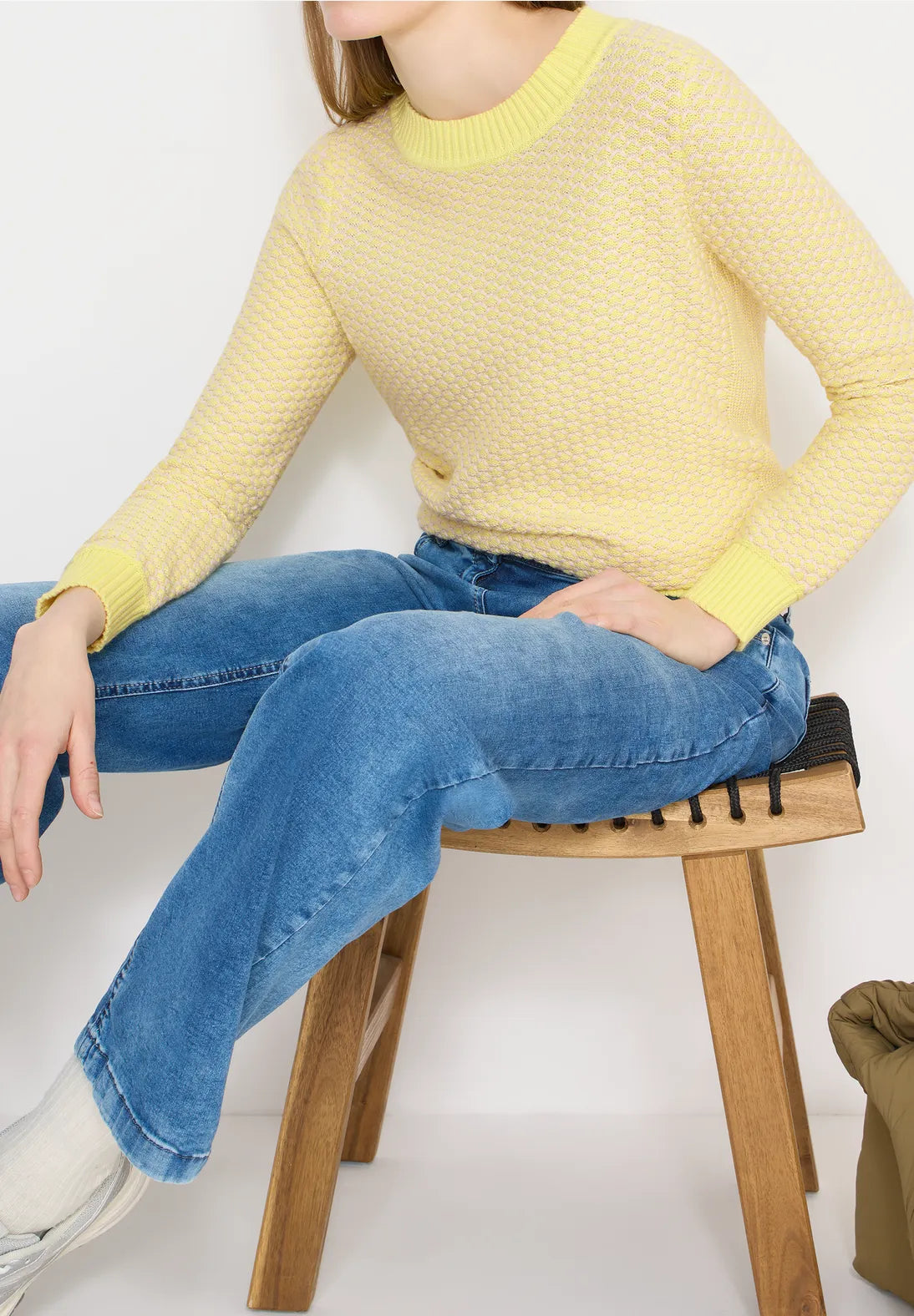 CHIARA JUMPER