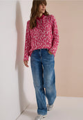 ROSIE PINK SWEATER