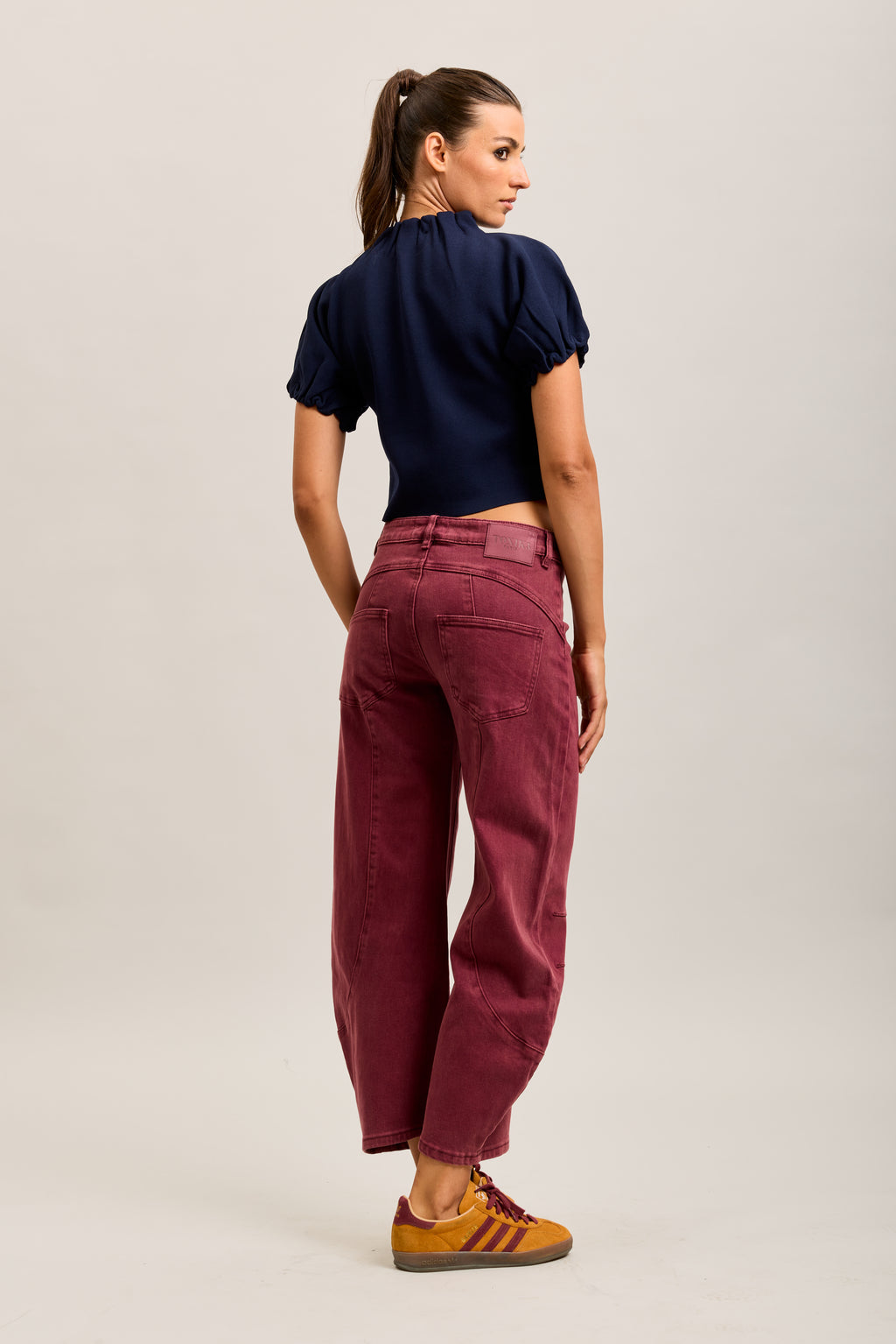 SAM WINE JEAN