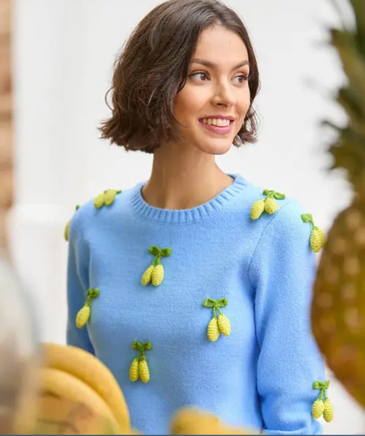 ZESTY KNIT