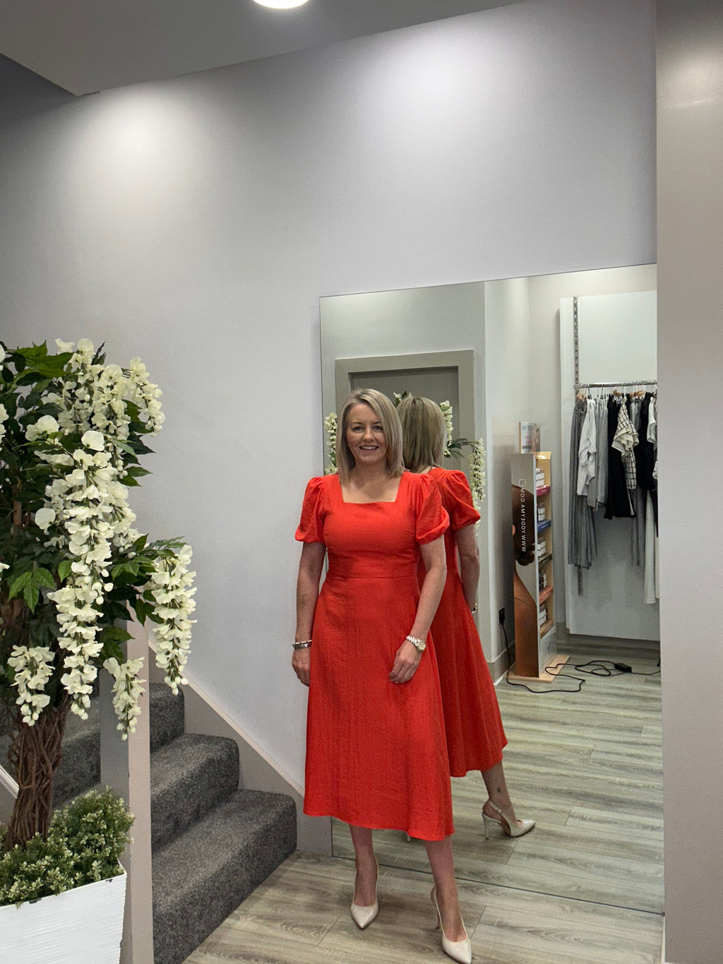 BURSA DRESS