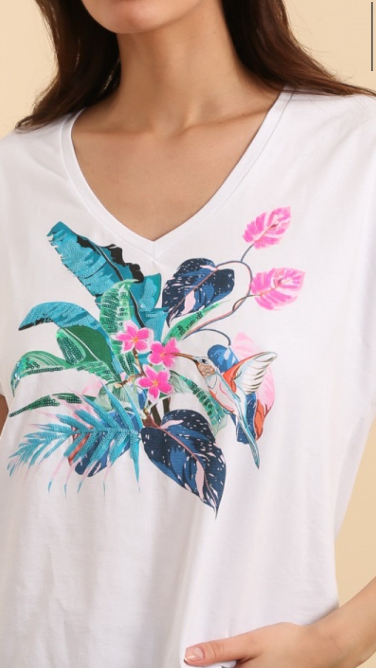 AUDREY TEE