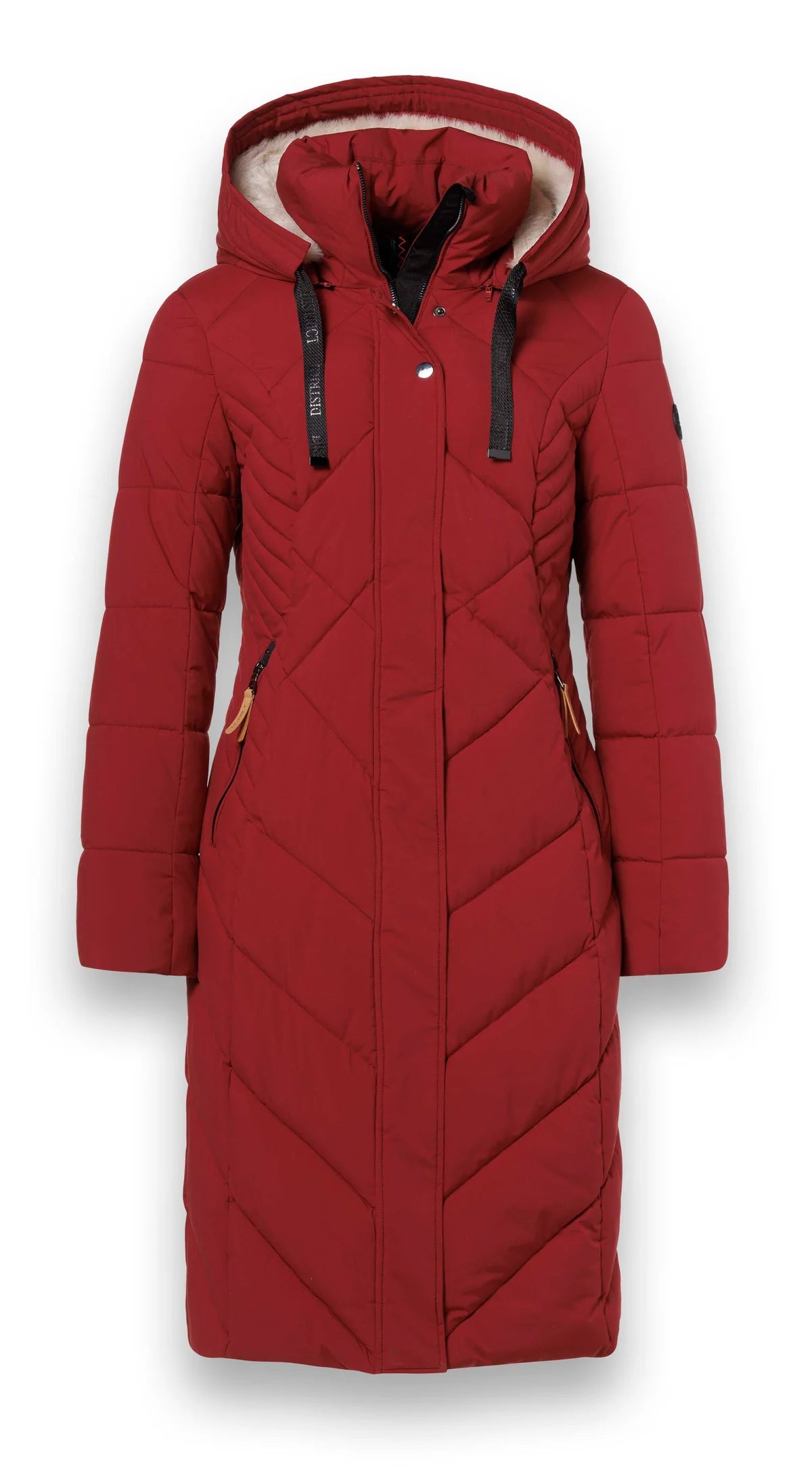 CORVARA COAT