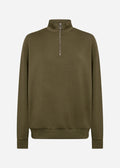 RACH OLIVE SWEATER