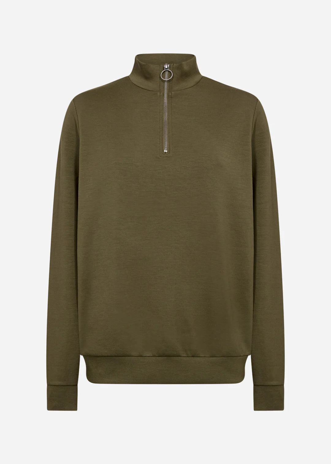 RACH OLIVE SWEATER