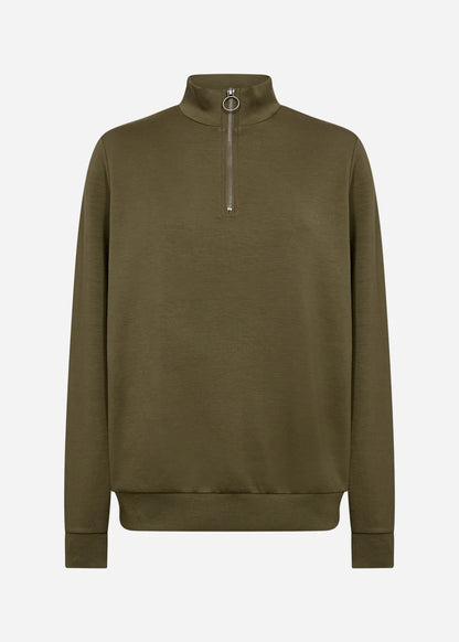 RACH OLIVE SWEATER