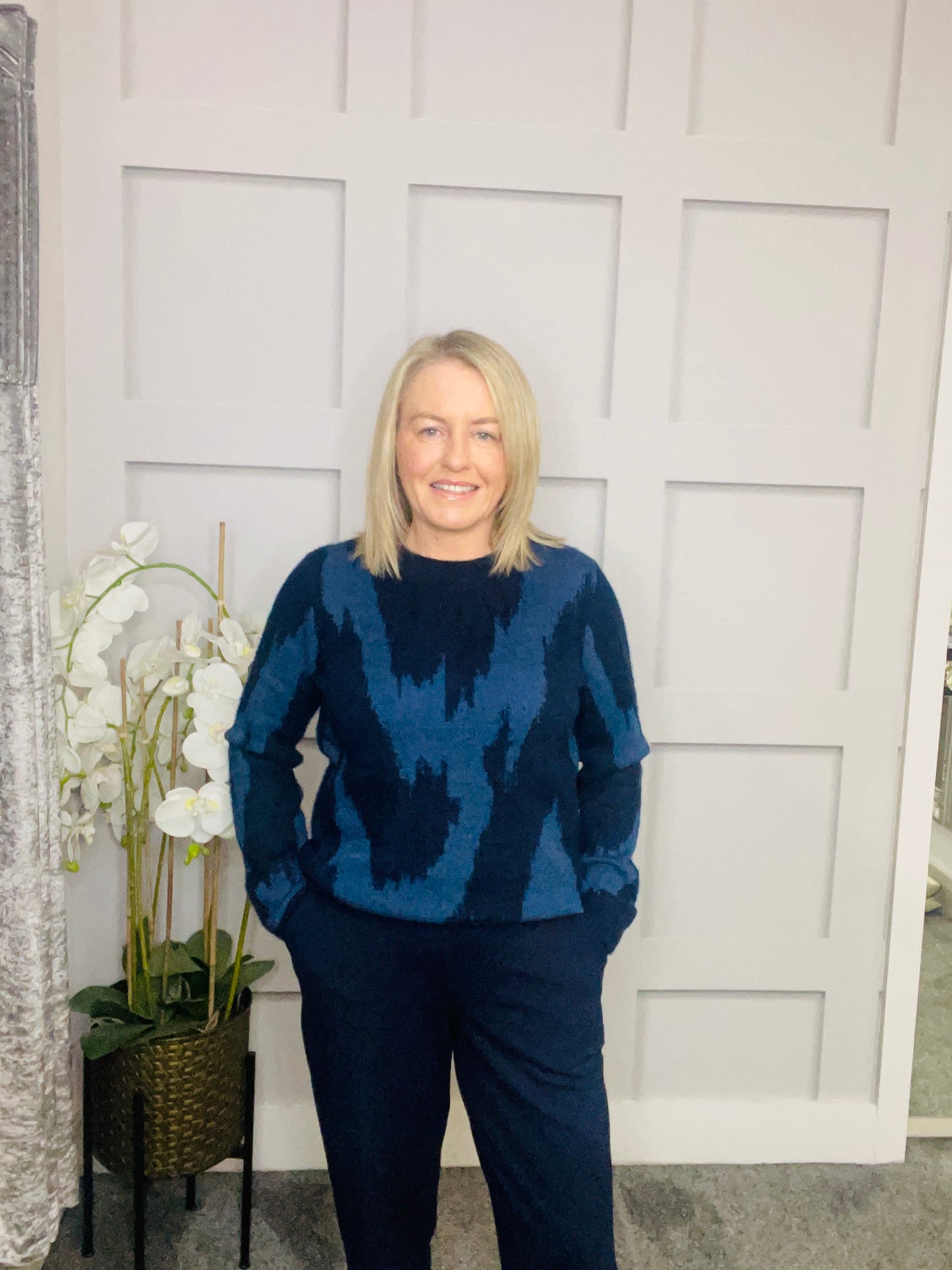 JILLY KNIT