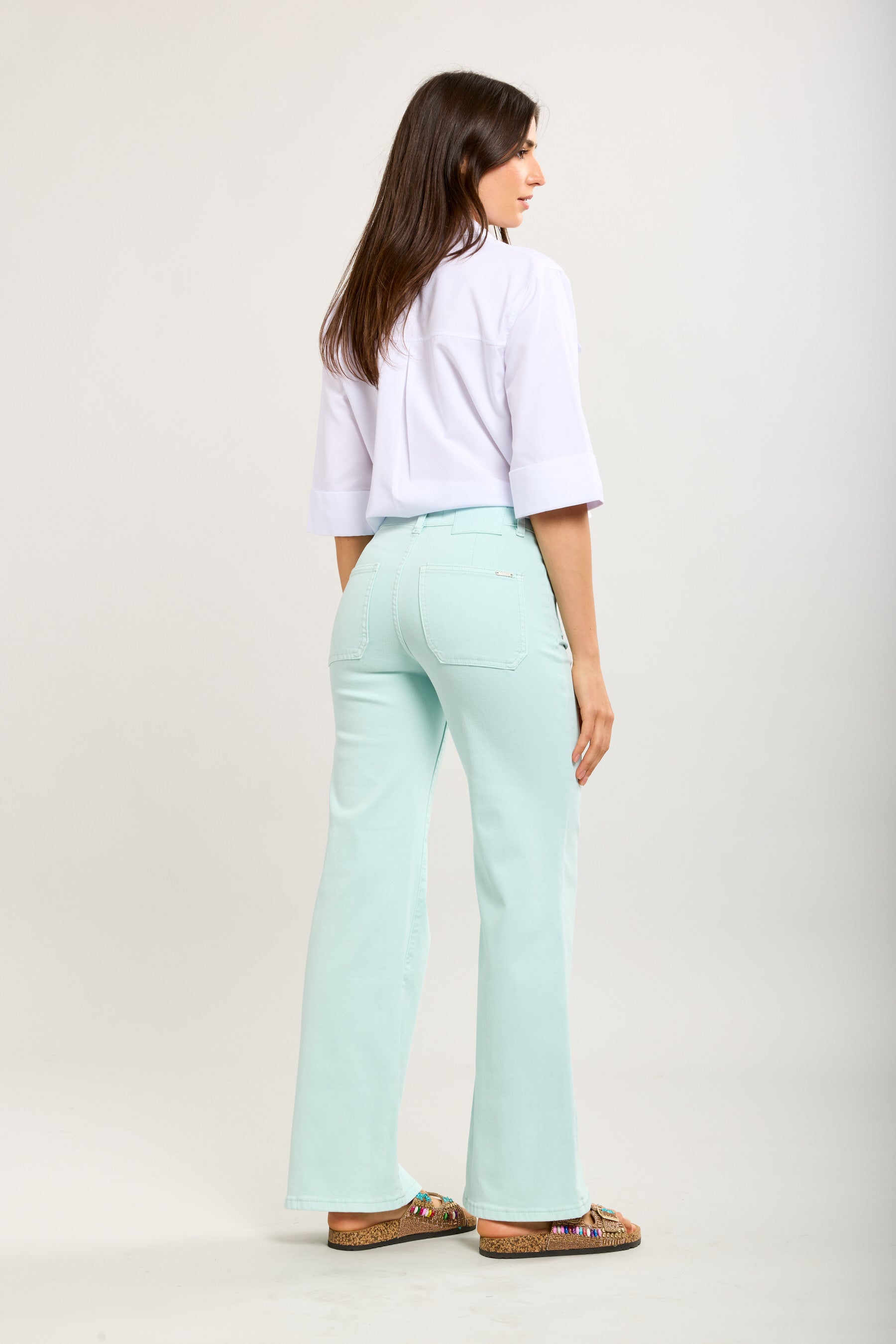 TRUE MINT JEAN