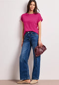 JEN PINK TEE
