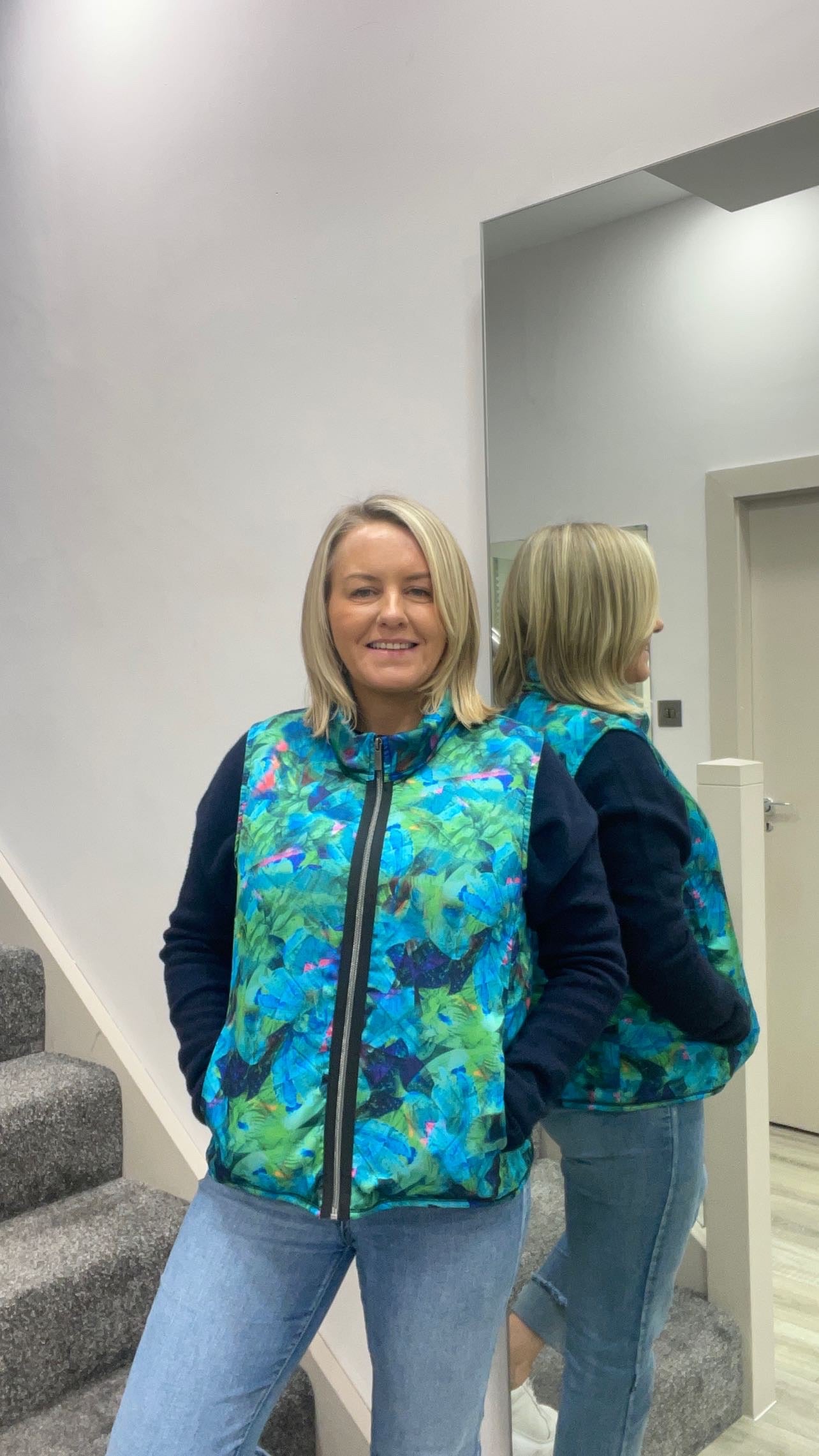 KAREN GILET