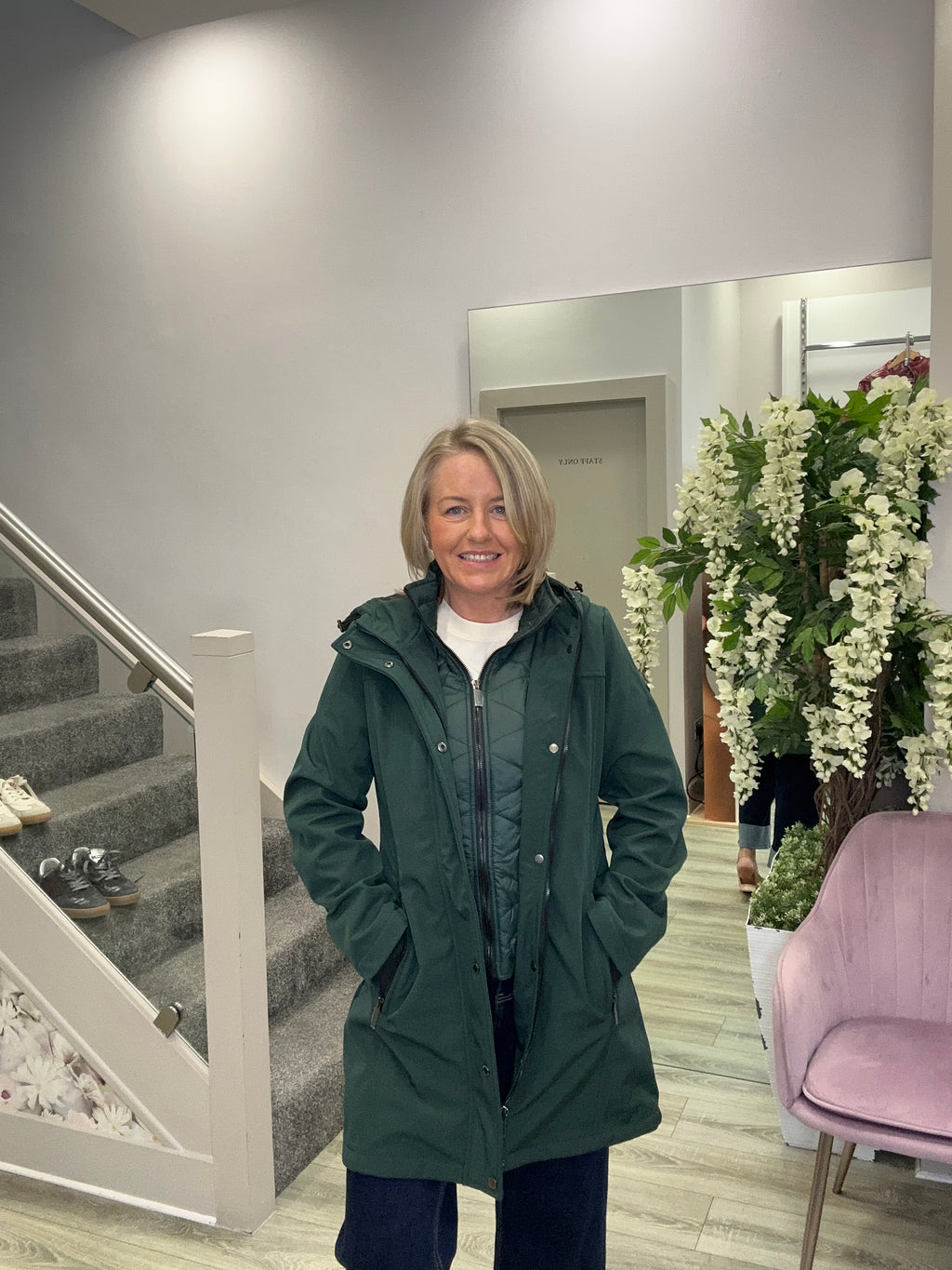 ELSIE COAT