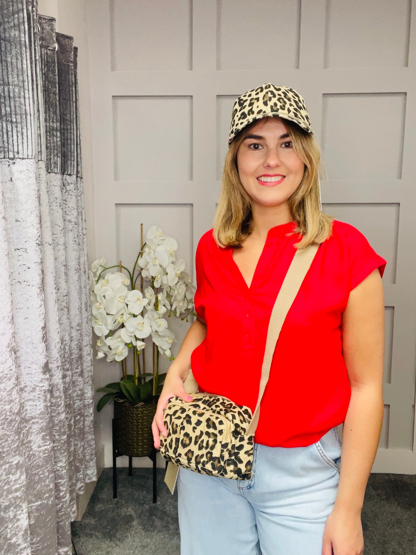 TONI BLOUSE