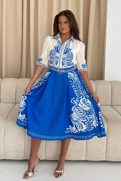 HOLLAND DRESS