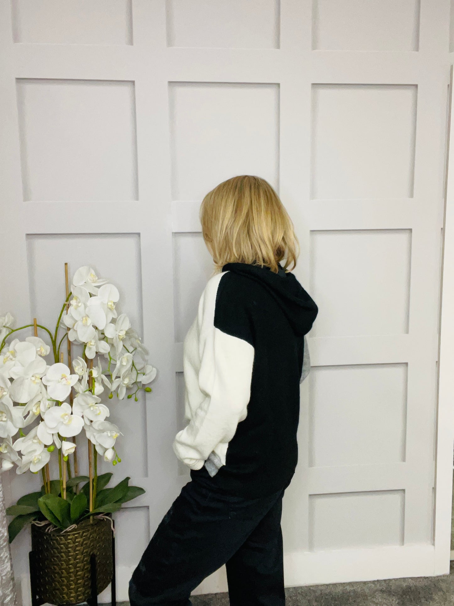 FLORA SWEATER