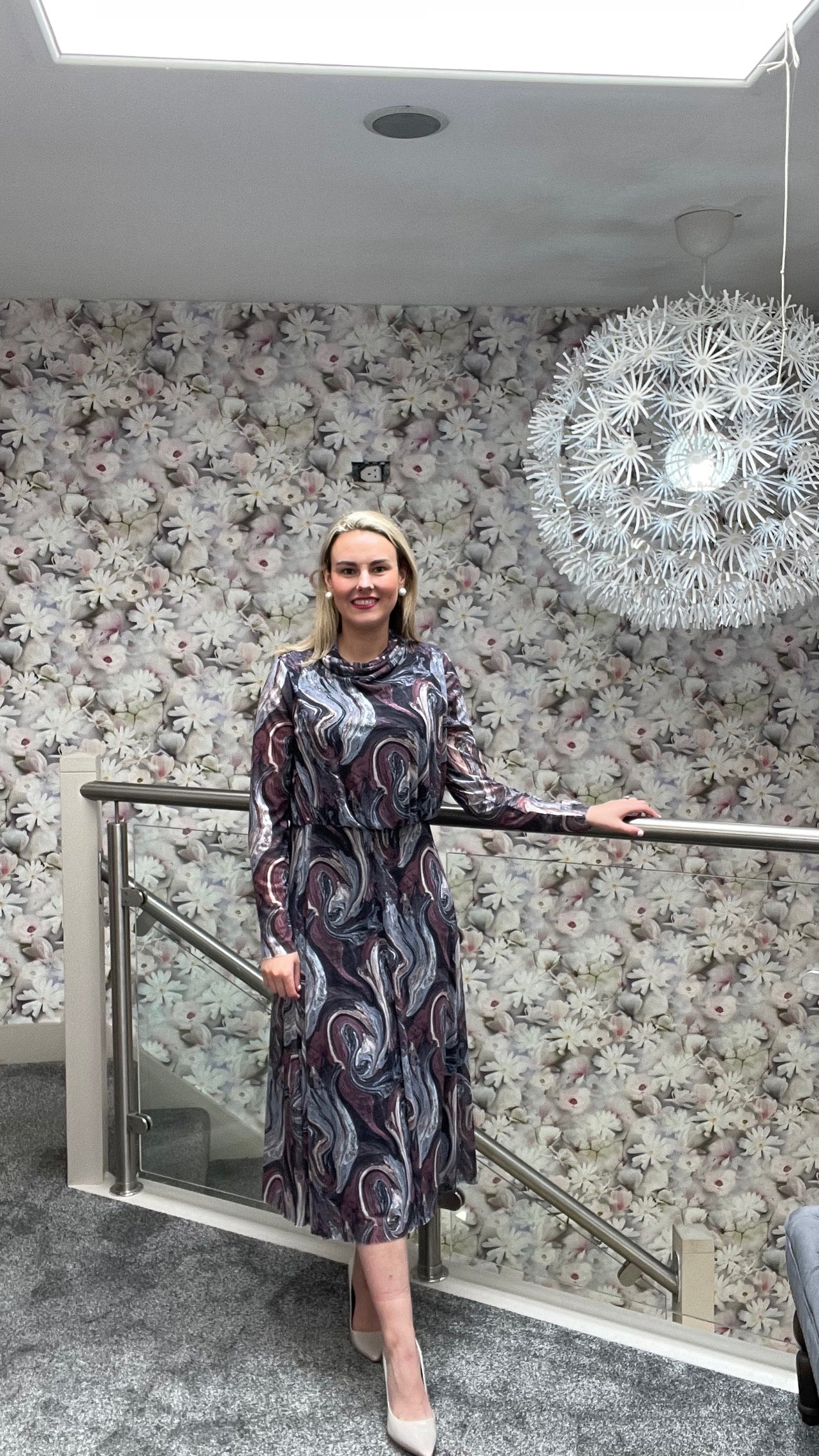 FOSTER DRESS
