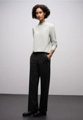 KAT GREY KNIT