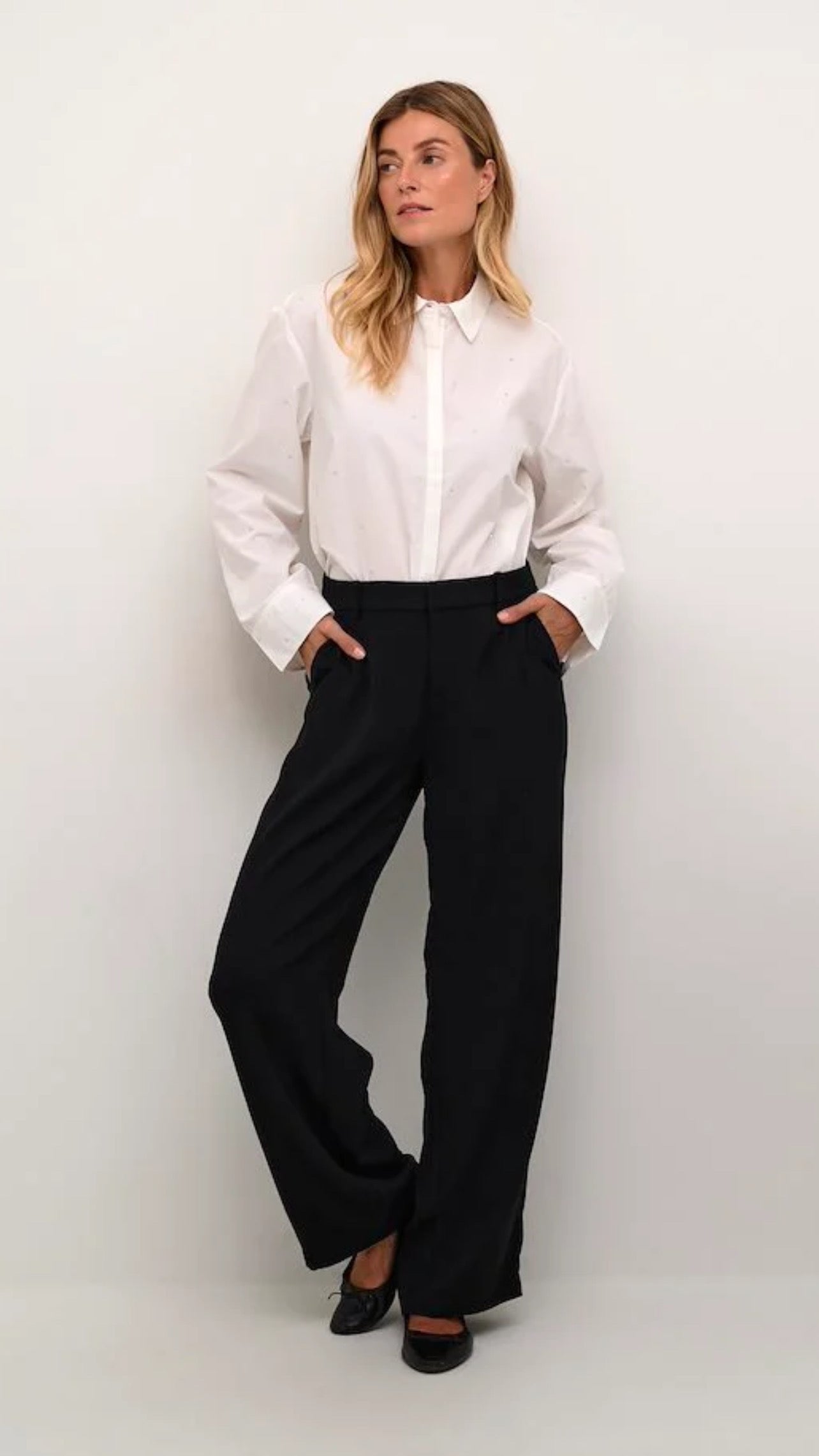 COCO BLACK TROUSER