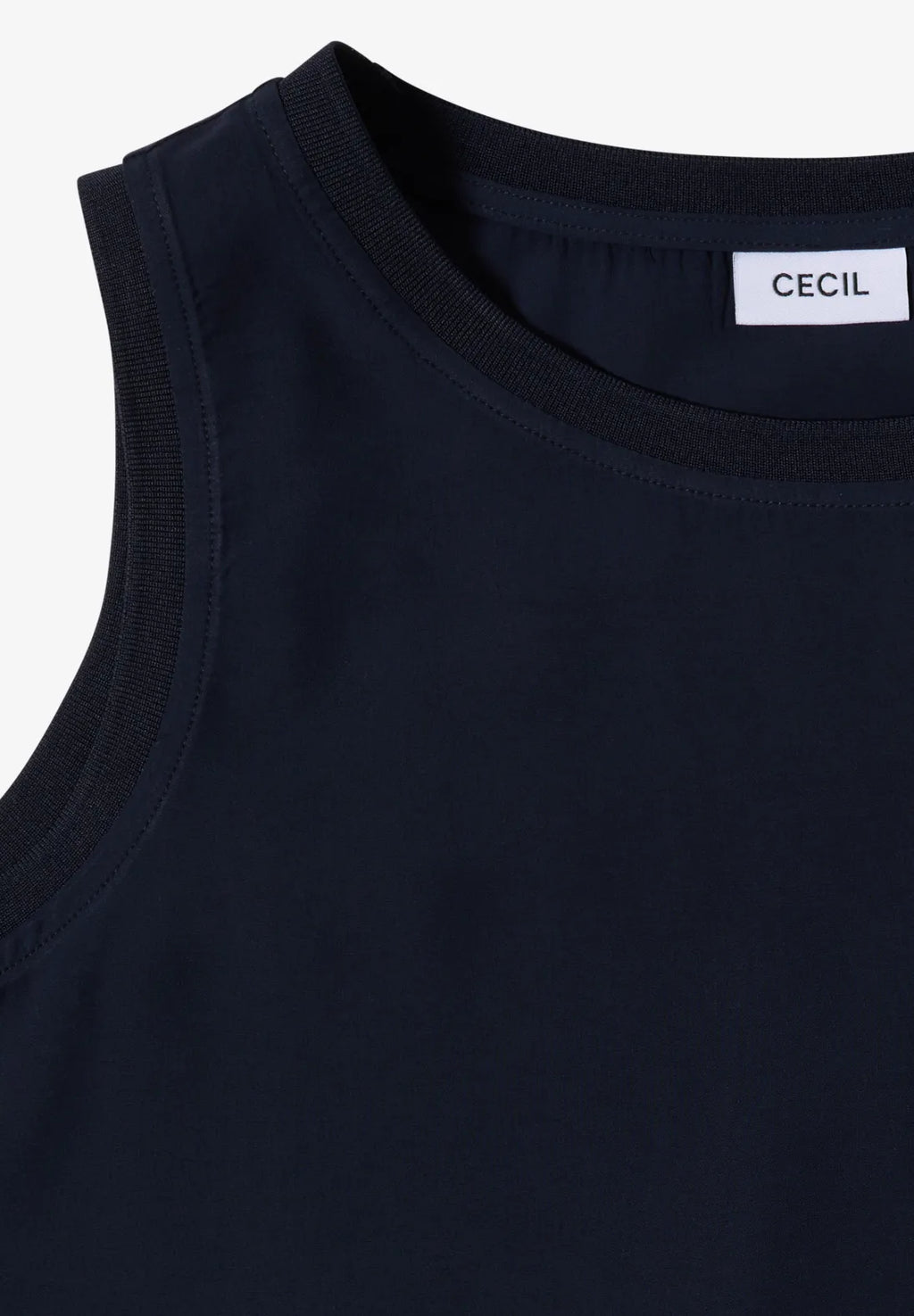 MINNA NAVY TOP