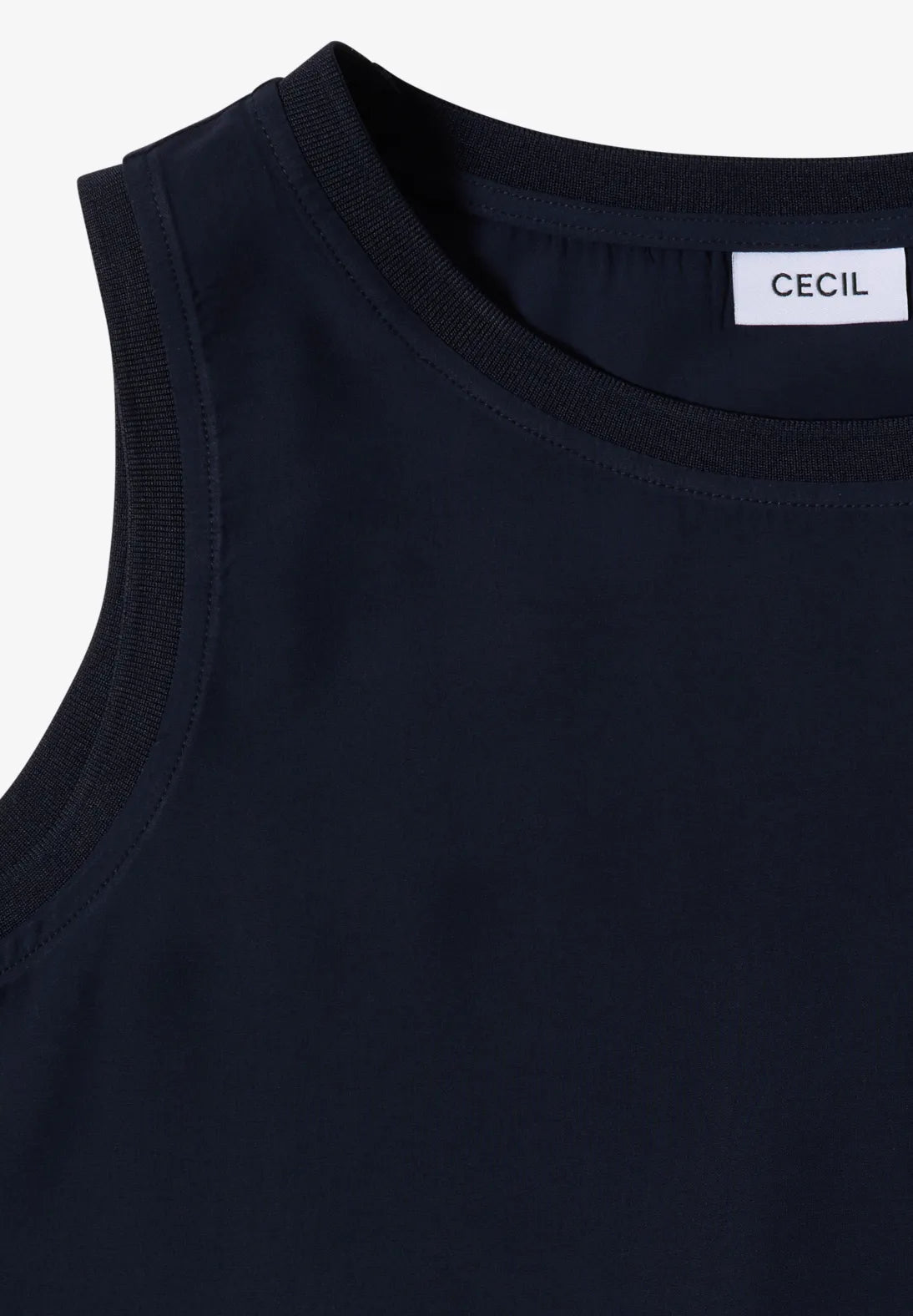 MINNA NAVY TOP