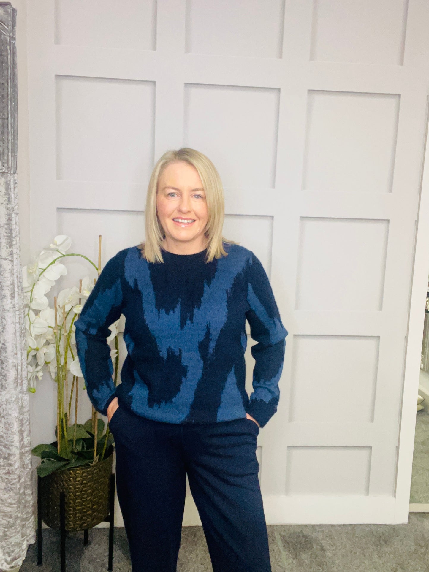 JILLY KNIT