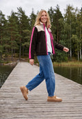 EILISH TEDDY JACKET