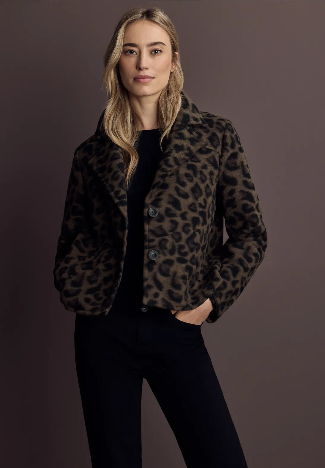 LEO JACKET