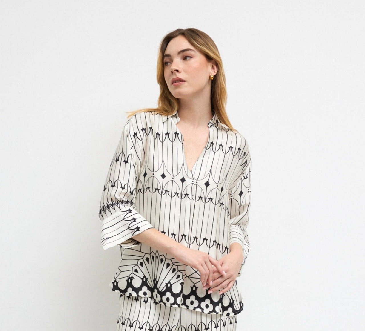 LODOSA BLOUSE