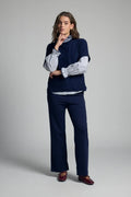 NARNI NAVY KNIT