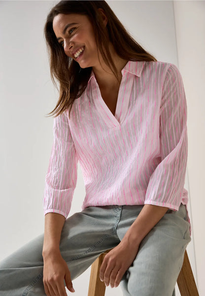 YARN BLOUSE