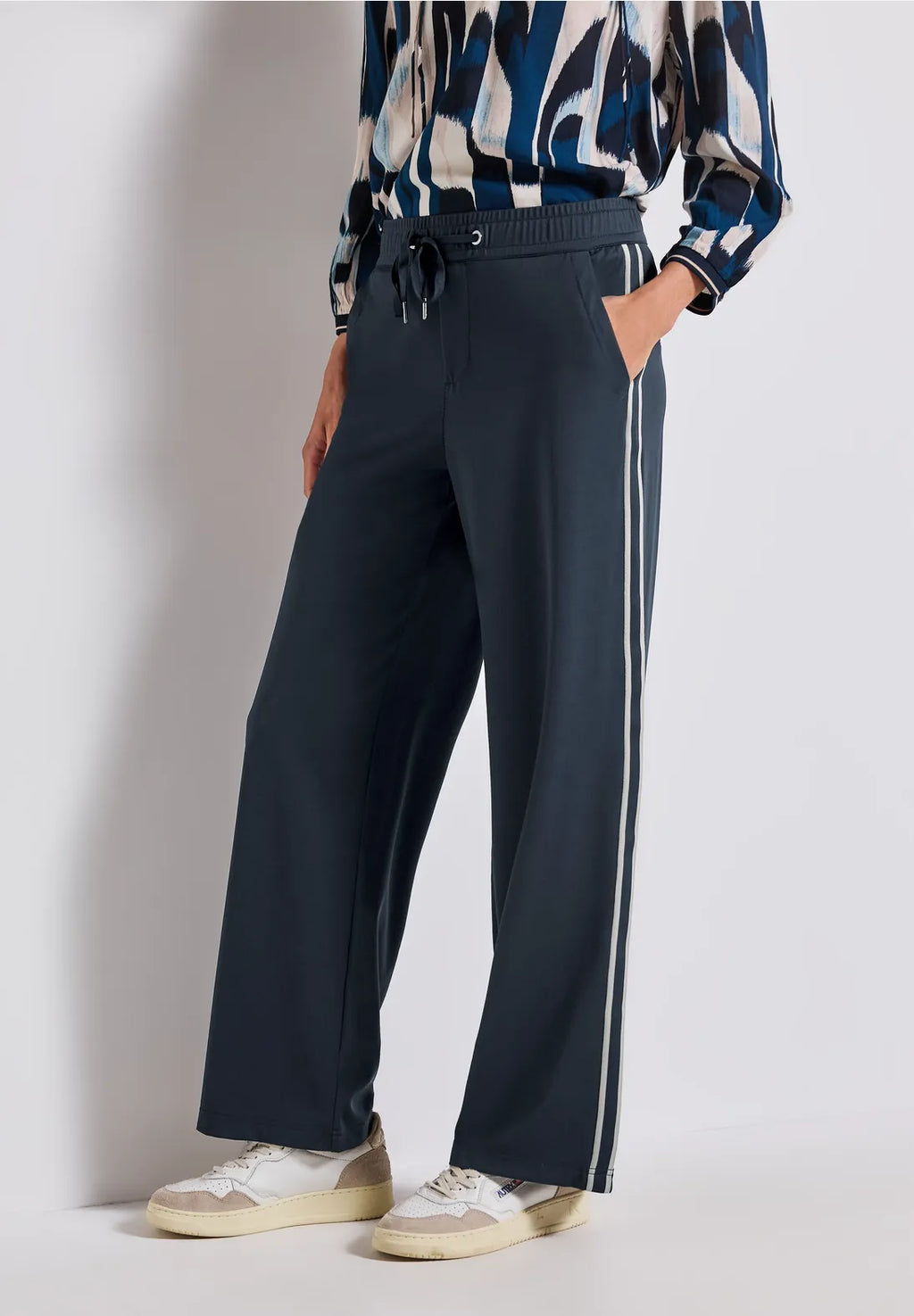 EMEE WIDE LEG TROUSER