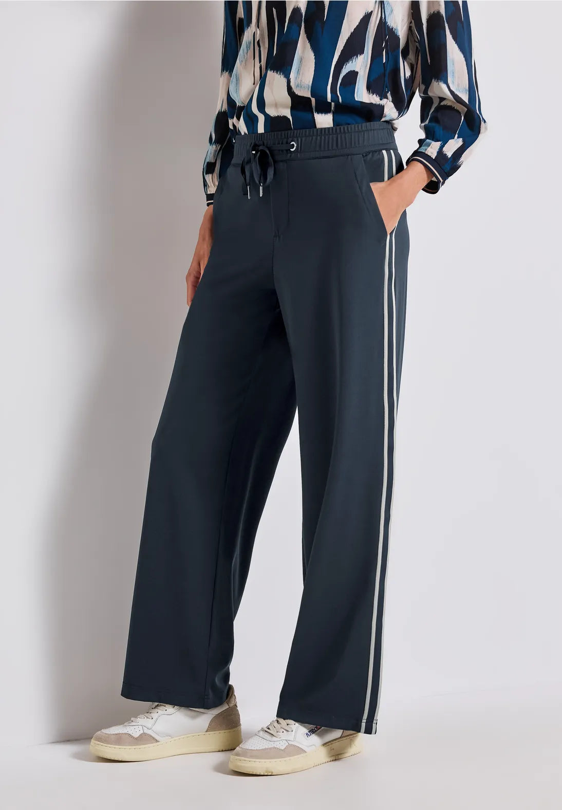 EMEE WIDE LEG TROUSER